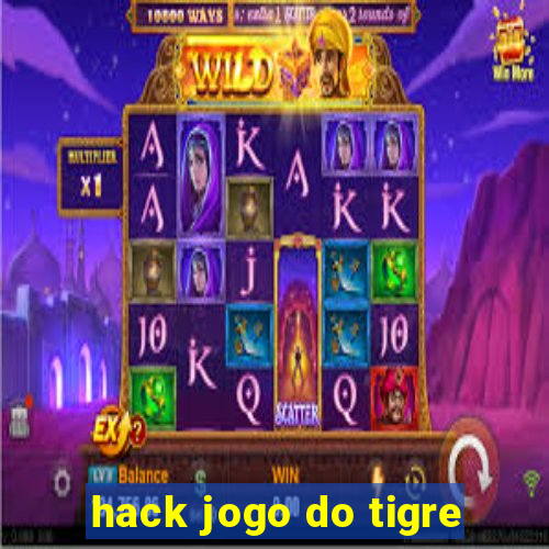 hack jogo do tigre